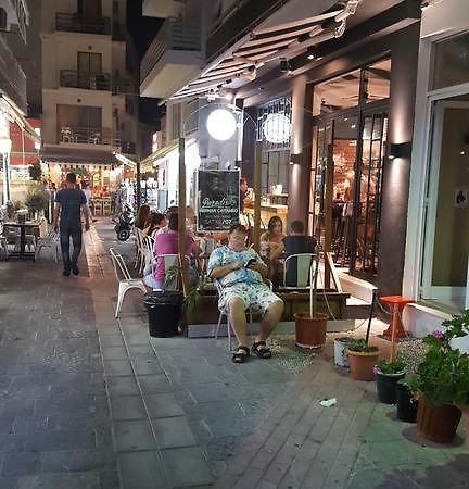 Stamatia Rooms Rhodes City Esterno foto
