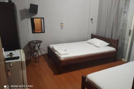 Stamatia Rooms Rhodes City Esterno foto