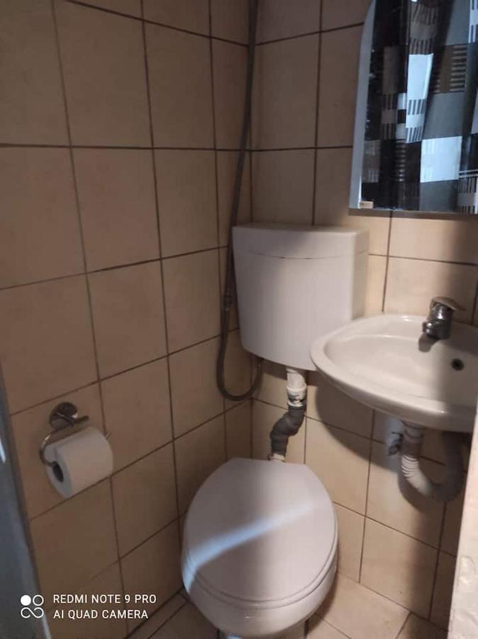 Stamatia Rooms Rhodes City Esterno foto