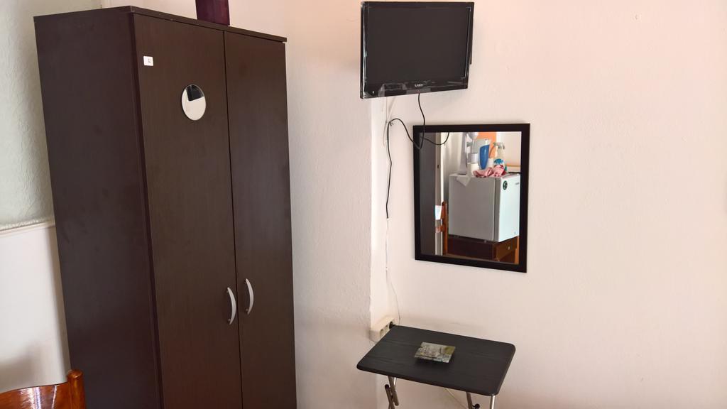 Stamatia Rooms Rhodes City Esterno foto