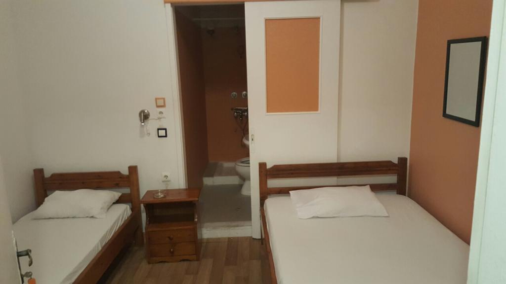 Stamatia Rooms Rhodes City Esterno foto