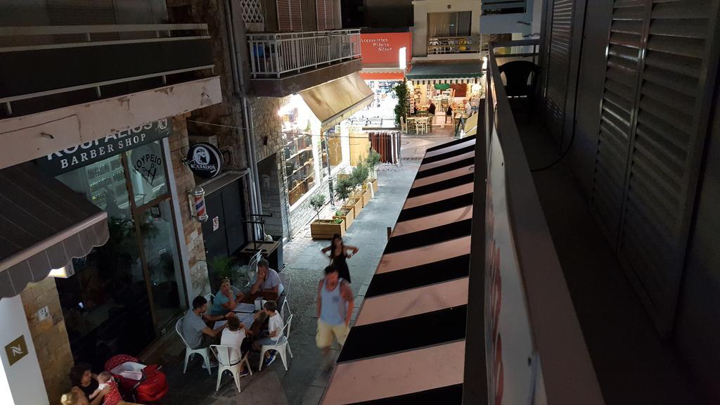 Stamatia Rooms Rhodes City Esterno foto