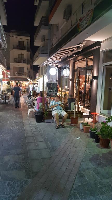 Stamatia Rooms Rhodes City Esterno foto