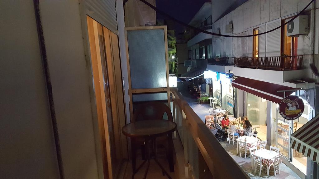 Stamatia Rooms Rhodes City Esterno foto